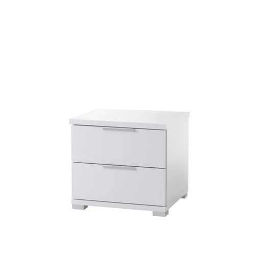 Modern design fehér színen