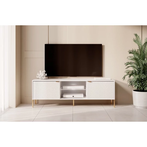 DIAMOND DI01 RTV 2D FEHÉR/FEHÉR + LED