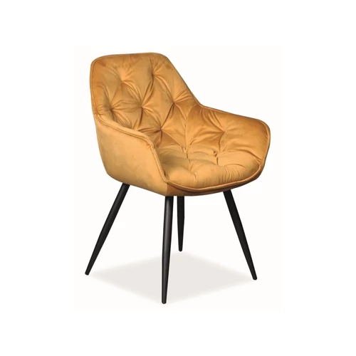 CHERRY VELVET szék CURRY BLUVEL 68
