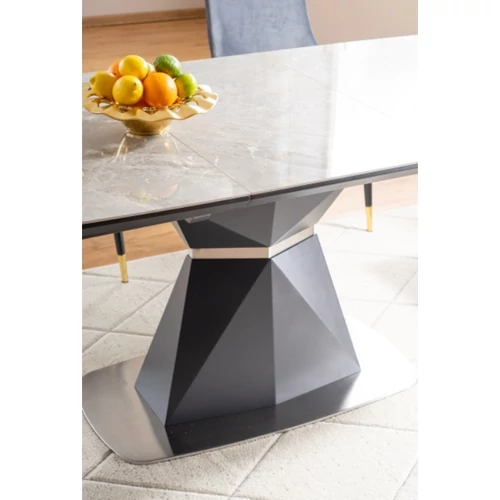 Cortex Ceramic bővíthető étkezőasztal