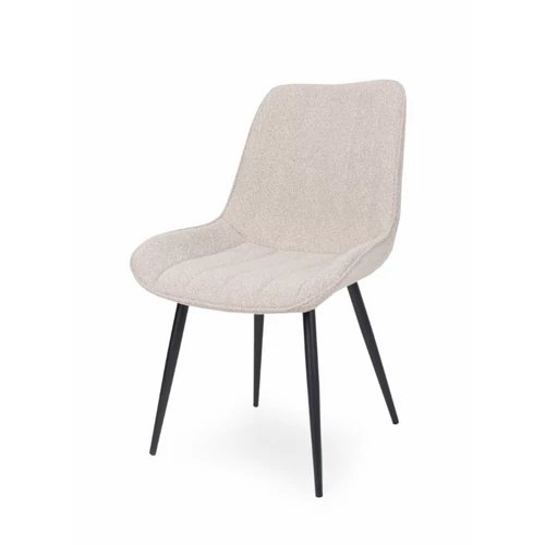 DEXTER bőrszőnyeg beige színben