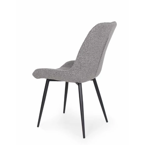 Ergonomikus DEXTER szék szürkében.