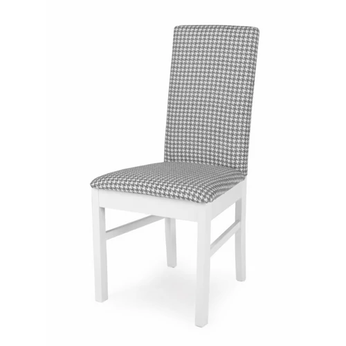 Modern kerti bútor fehér színben