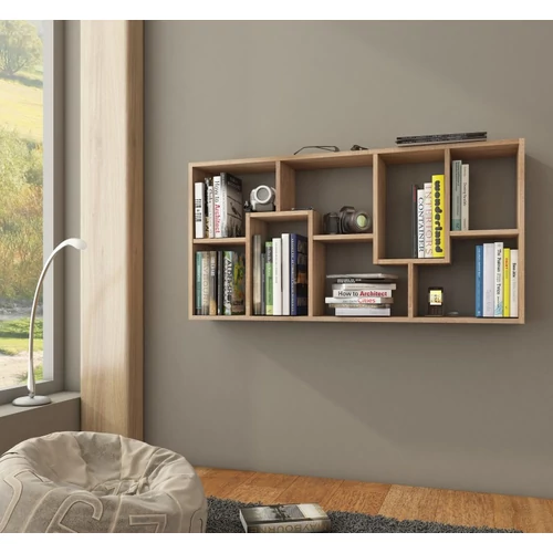 Modern design  szép sonoma színben.