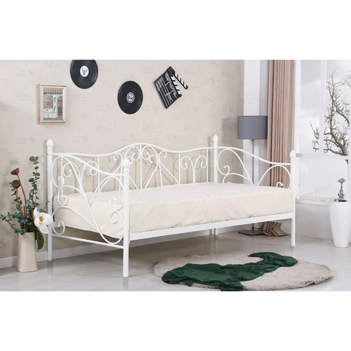 SUMATRA ágy fehér 90 cm