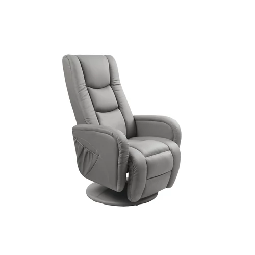 PULSAR relax fotel szürke