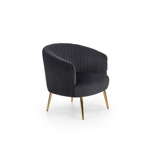 Crown fotel fekete