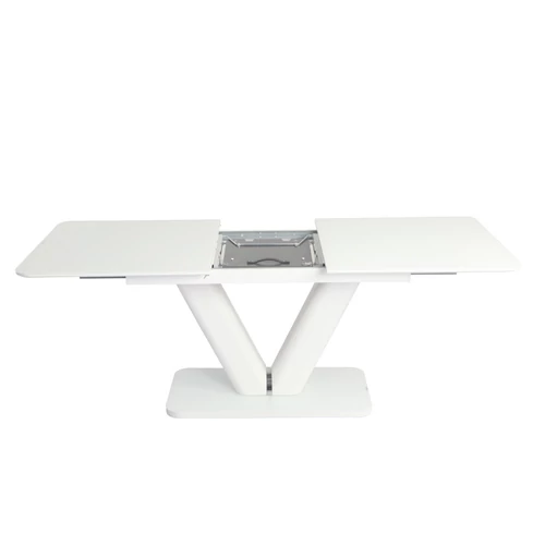 120 cm-es méretű asztal