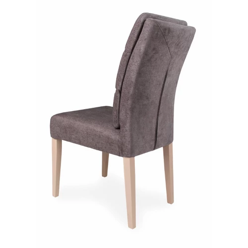 Modern design  barna színben.