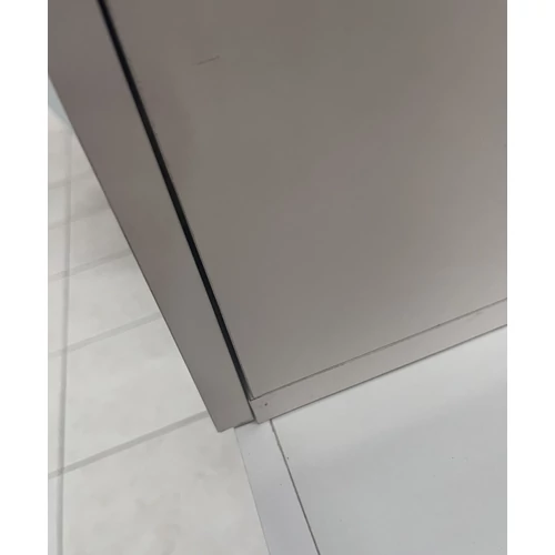 Modern design  105 cm méretben.  IZUMI 42 WH TV állvány