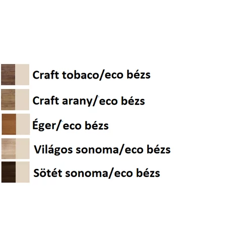 Kvalitásos anyagokból készült konyhai bútor