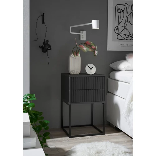 Elegáns kialakítás  2 fiókos