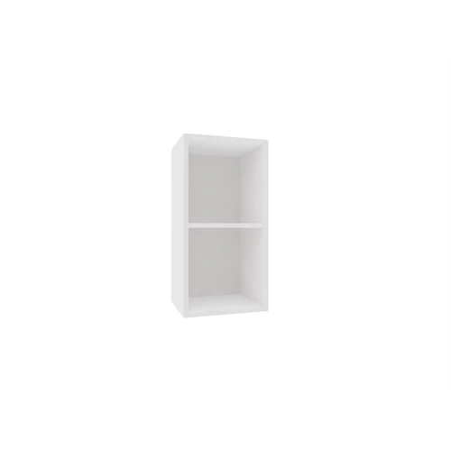 IZUMI 15 WH fehér nyitott fali polc 70 cm