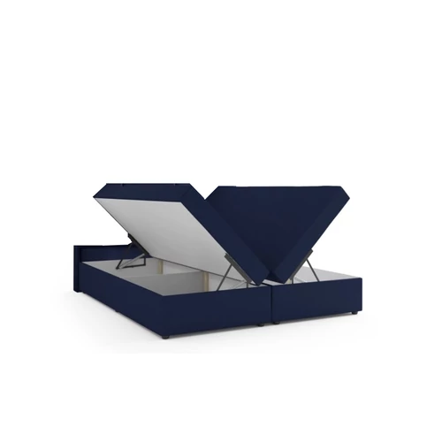 Limit I 160 cm boxspring franciaágy