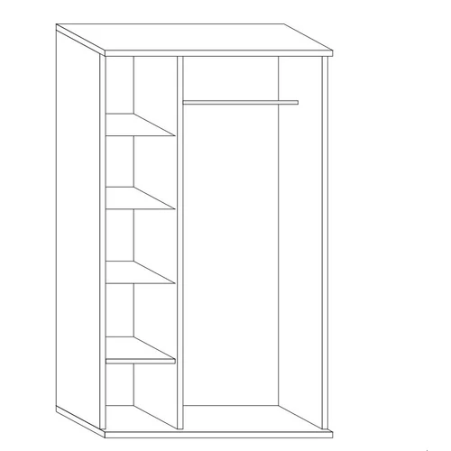 Elegáns design és praktikus tárolás