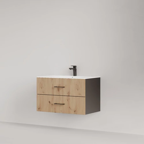 Positivo 2S 80-as mosdósszekrény artisan