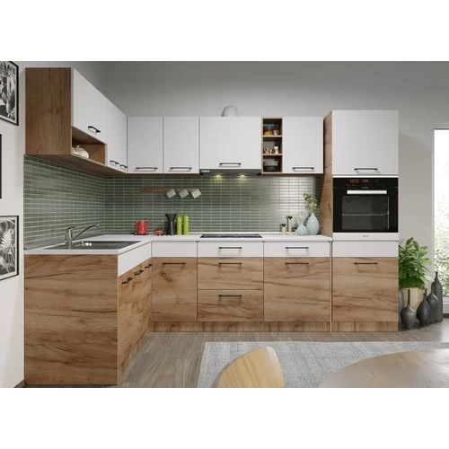 Alsószekrény záró elem -2 db – Bonita konyha 