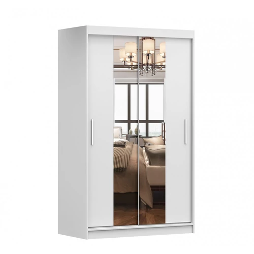 Neomi 01 gardróbszekrény 120 cm 