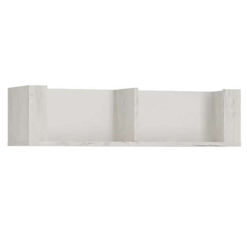 Polc typ 62 fehér craft ANGEL