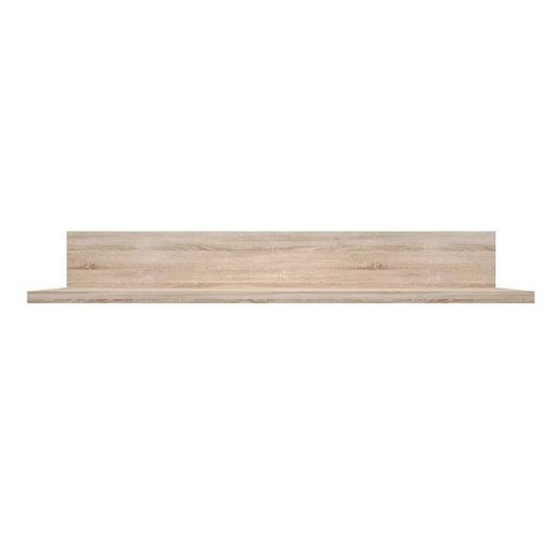 Polc DTD laminált Tölgy sonoma NORTY TYP20
