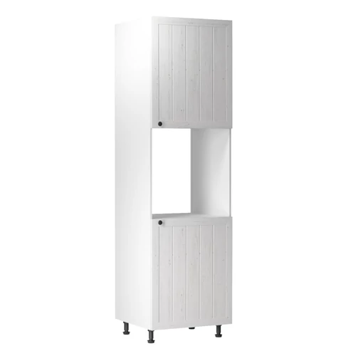 Élelmiszer szekrény D60P fehér sosna andersen PROVANCE
