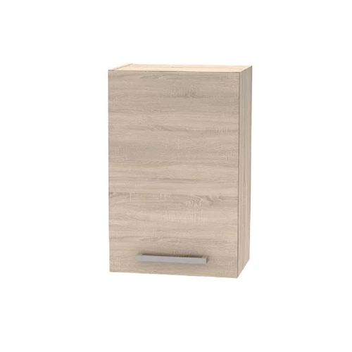 Felsőszekrény 45 1DV  tölgy sonoma NOVA PLUS NOPL-024-OH
