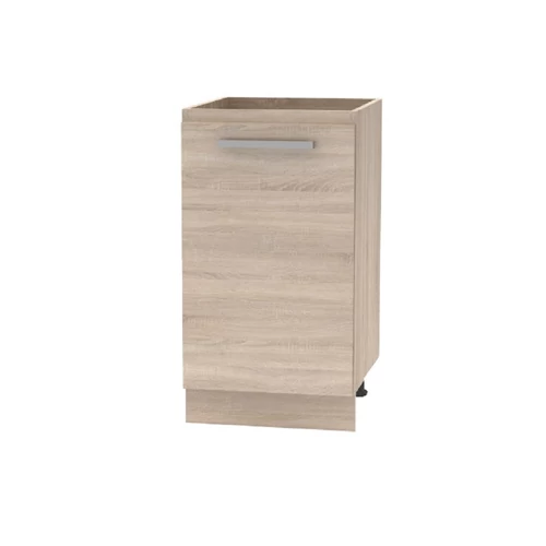 Alsószekrény 45 1DV tölgy sonoma NOVA PLUS NOPL-063-0S