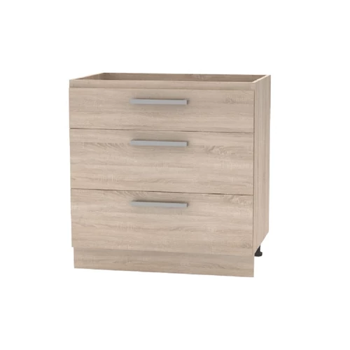 Alsószekrény 45 1DV tölgy sonoma NOVA PLUS NOPL-064-0S