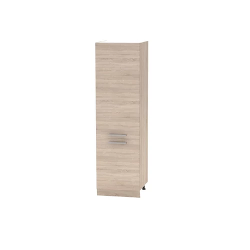 Élelmiszer szekrény tölgy sonoma NOVA PLUS NOPL-081-60
