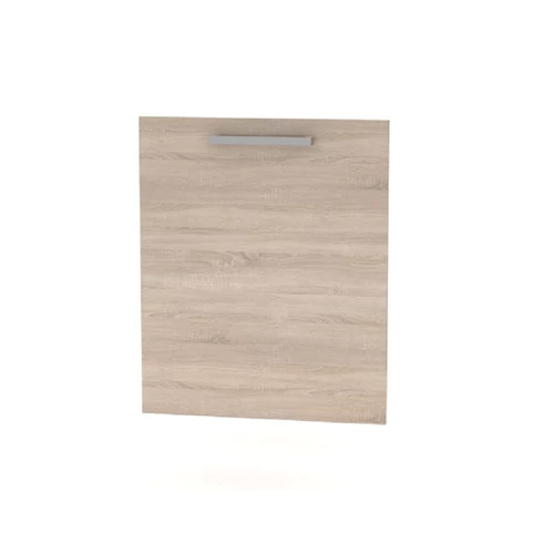 Előlap mosogatógéphez 60 tölgy sonoma NOVA PLUS NOPL-088-00