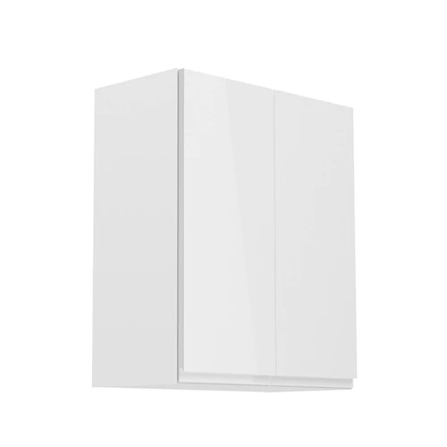 Felsőszekrény fehér fehér extra magasfényű AURORA G602F