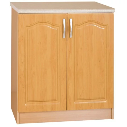 Alsó szekrény égerfaLORA MDF NEW KLASIK S60