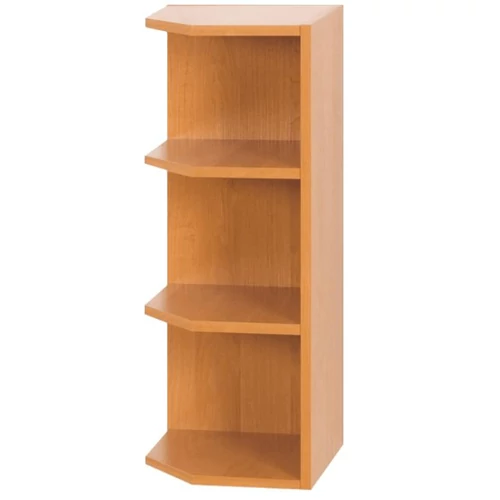 konyhaszekrény Sarok Felső balos Éger LORA MDF NEW KLASIK W30N