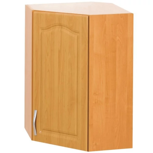 Sarok konyhaszekrény Felső Jobbos Éger LORA MDF NEW KLASIK W60   60