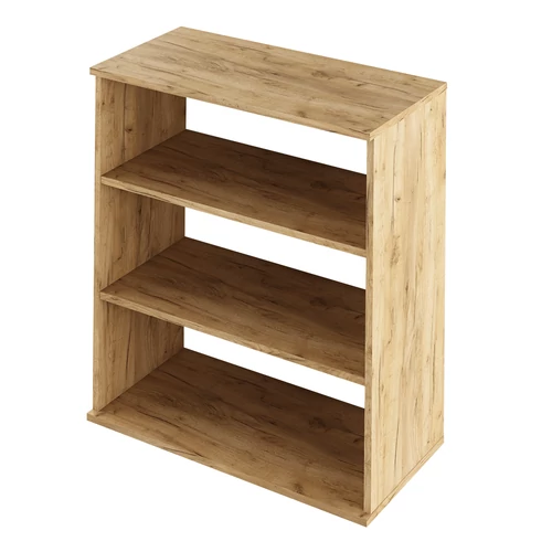 Regál artisan tölgy RESITA TYP 4