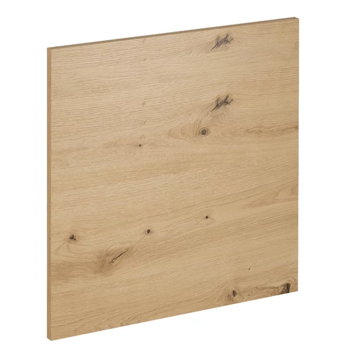 Mosógatógép ajtó burkolat artisan tölgy 596x57 LANGEN
