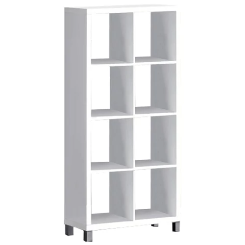 Polcrendszer fehér TOFI 3 NEW