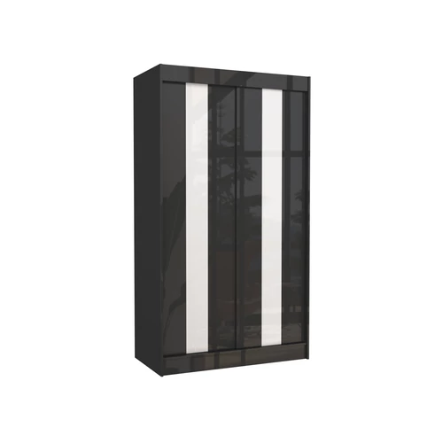 Tolóajtós szekrény KAREN 120  modern design