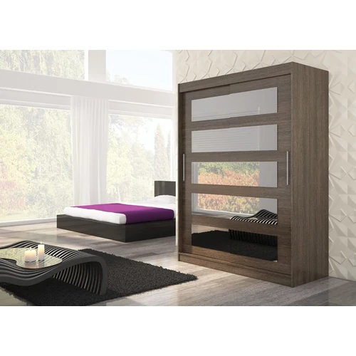 Tolóajtós szekrény MURANI 150  stílusos design
