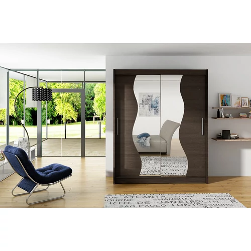Tolóajtós szekrény RENZO 150  modern design