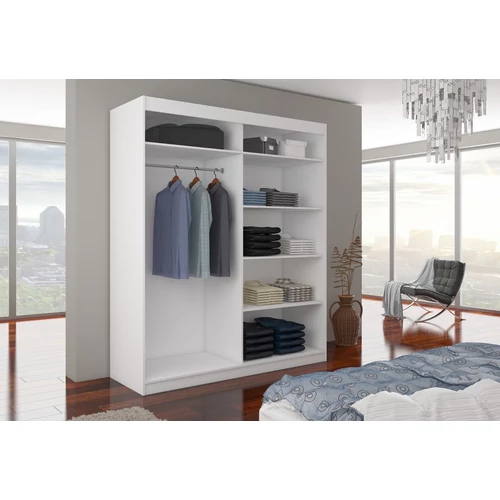 Tökéletes a kisebb helyiségekhez