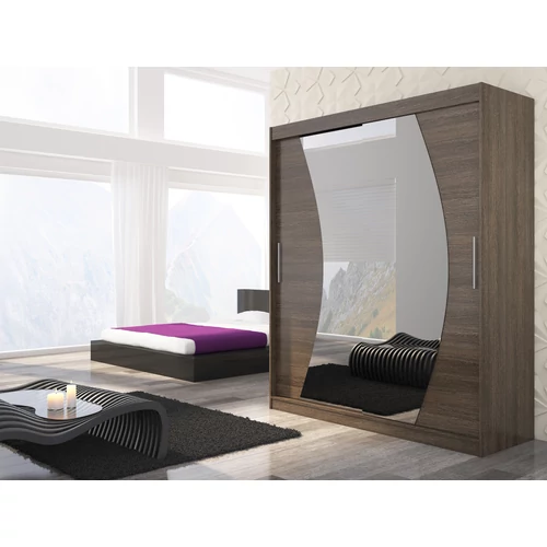 Tolóajtós szekrény DOLORES 180  modern design