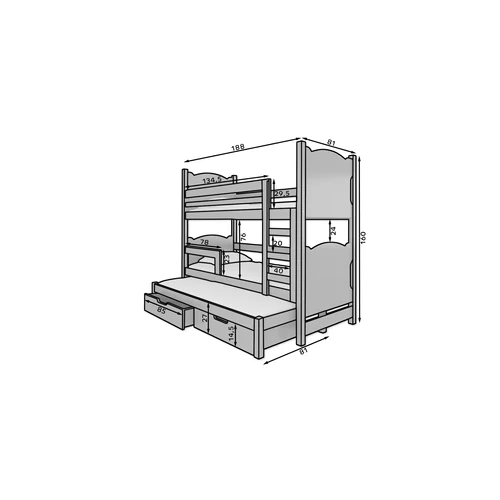 Modern design és kényelem