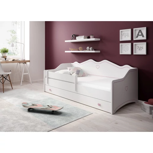 EMKA Pink matraccal 160x80 ágy