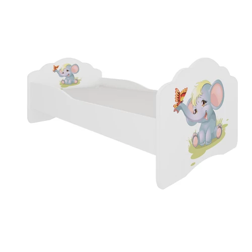 Fehér CASIMO ELEPHANT matrac