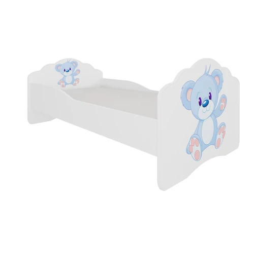 CASIMO BLUE BEAR fehér matrac