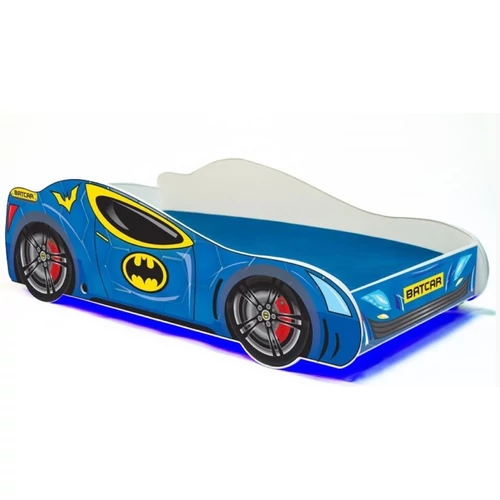 Kék Batmen matrac