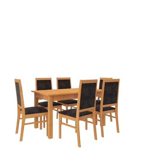 Modern stílusú étkezőgarnitúra