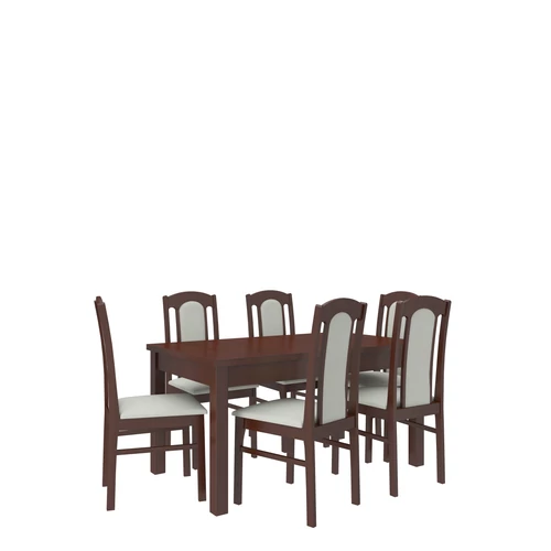 Modern stílusú étkészlet
