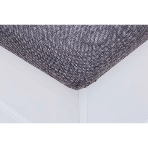 Modern design  fehér színben
